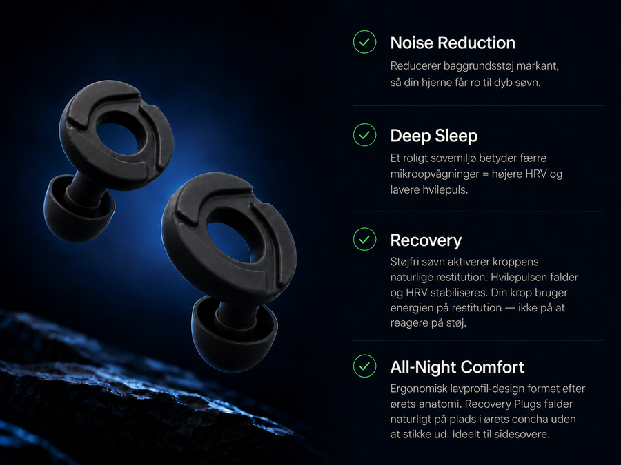 Recovery Plugs